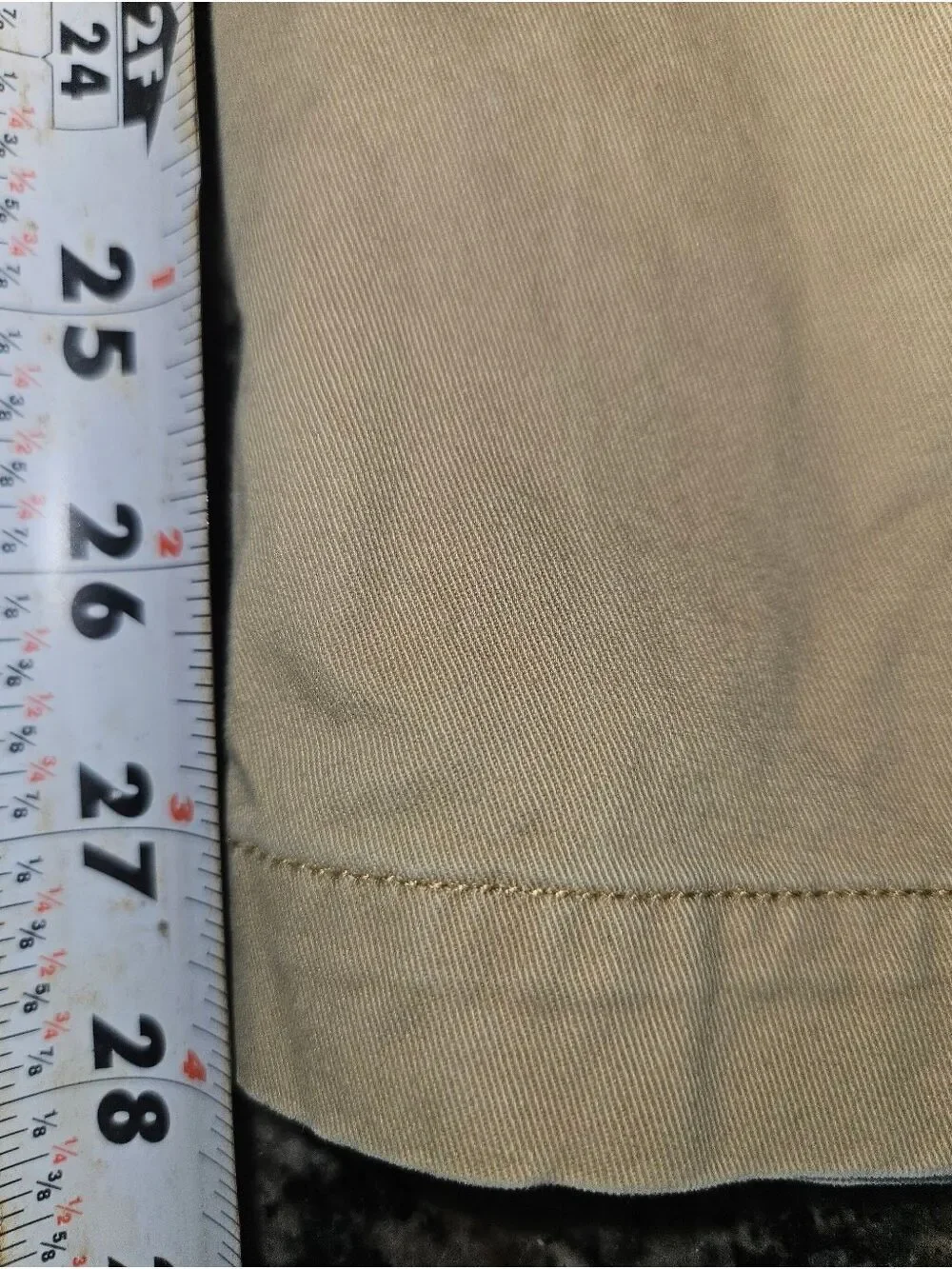 Polo Ralph Lauren Prepster Classic Fit Chino Pant Khaki Stretch Drawstring XL